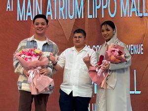 Beda Nih, Aidil Saputra dan Waode Coba Genre Religi untuk Ramadan Beda Nih, Aidil Saputra dan Waode Coba Genre Religi untuk Ramadan