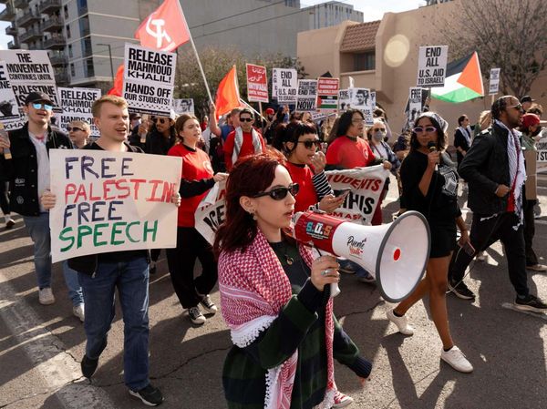 Aktivis Pro-Palestina Ditangkap, Demonstrasi Pecah di AS