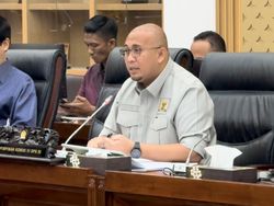 Andre Rosiade Sebut Aset PJT di Aliran Sungai Bikin Banjir se-Jabodetabek