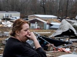 Tornado Terjang Amerika Serikat, Puluhan Orang Tewas