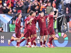 Ranieri Puas dengan Respons Roma Usai Patah Hati di Liga Europa
