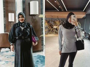 8 Foto Transformasi Aurel Hermansyah Usai Jalani Diet, BB Dari 89 Jadi 52 Kg 8 Foto Transformasi Aurel Hermansyah Usai Jalani Diet, BB Dari 89 Jadi 52 Kg