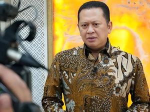 Rapat RUU TNI Digeruduk, Bamsoet Minta Aparat Ambil Tindakan Tegas Rapat RUU TNI Digeruduk, Bamsoet Minta Aparat Ambil Tindakan Tegas