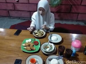 Lezatnya Berbuka Puasa dengan Menu Olahan Bandeng Khas Pati