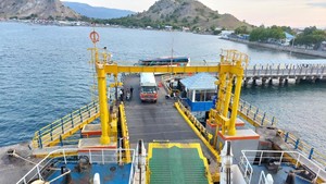 Pengusaha Kapal Desak Tarif Penyeberangan Naik, Dishub NTB Bakal Kaji