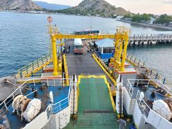 ASDP Lembar Imbau Pemudik Beli Tiket Kapal Secara Daring