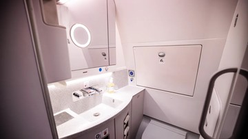 Gara-gara Enam Toilet Tak Berfungsi, Pesawat American Airlines Terpaksa Mendarat Darurat