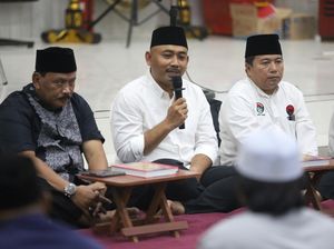 Bupati Ngawi Ony Anwar Beri Tausiyah ke Kader PDIP Jatim, ini Isinya Bupati Ngawi Ony Anwar Beri Tausiyah ke Kader PDIP Jatim, ini Isinya