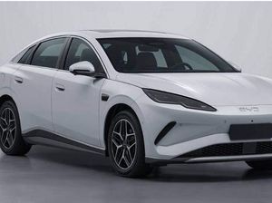 BYD Bakal Luncurkan Mobil Listrik Seal 06, Sekali Cas Bisa Tempuh 545 Km