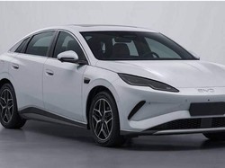 BYD Bakal Luncurkan Mobil Listrik Seal 06, Sekali Cas Bisa Tempuh 545 Km