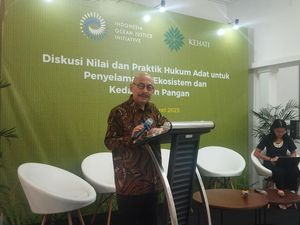 IOJI Dorong Paradigma Hukum Manusia dan Alam Diubah Demi Cegah Bencana IOJI Dorong Paradigma Hukum Manusia dan Alam Diubah Demi Cegah Bencana