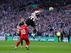 Duh Liverpool, kok Mac Allister yang Jagain Dan Burn?