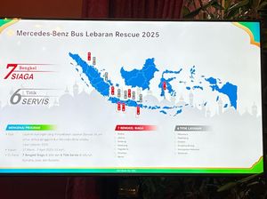 Daimler Gelar Program Bus Mercedes-Benz Lebaran Rescue 2025, Siapkan 7 Bengkel Siaga Daimler Gelar Program Bus Mercedes-Benz Lebaran Rescue 2025, Siapkan 7 Bengkel Siaga