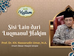 Belajar dari Kisah Luqmanul Hakim