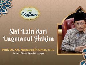 Belajar dari Kisah Luqmanul Hakim Belajar dari Kisah Luqmanul Hakim