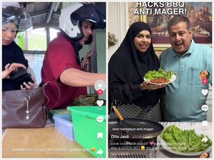 Dilla Jaidi Kompak Berburu Takjil dan Masak Bareng Pak Muh Dilla Jaidi Kompak Berburu Takjil dan Masak Bareng Pak Muh