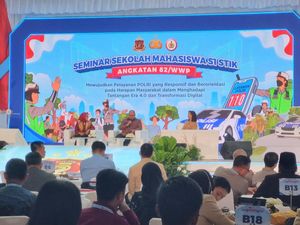 Wamenpan RB Dorong Polri Terus Tingkatkan Kompetensi Hadapi Tantangan Digital Wamenpan RB Dorong Polri Terus Tingkatkan Kompetensi Hadapi Tantangan Digital