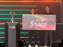 DXavier Juara PMSL SEA Spring 2025, Tim PUBG Mobile RI Runner Up