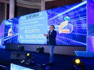 Tantangan Jebol Sistem Keamanan Equnix, Tak Ada yang Berhasil Tantangan Jebol Sistem Keamanan Equnix, Tak Ada yang Berhasil