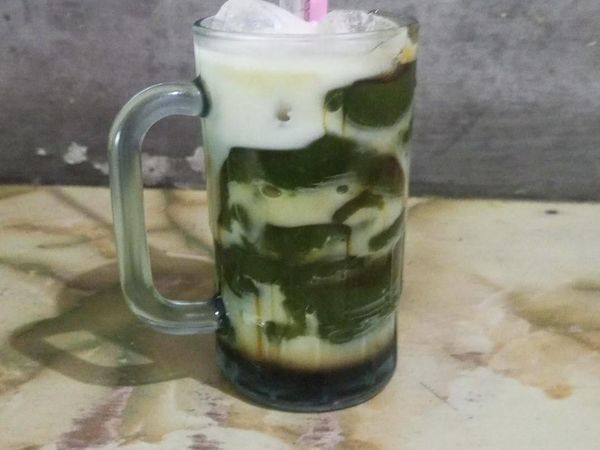 Segar! 20 Es Cincau Hijau Rp 5.000an untuk Buka Puasa