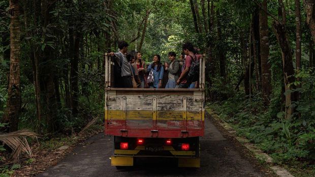 Film Pabrik Gula (2025) Film Pabrik Gula (2025). (MD Entertainment)