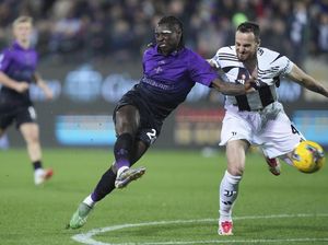 Fiorentina Vs Juventus: Bianconeri Digilas 0-3 Fiorentina Vs Juventus: Bianconeri Digilas 0-3