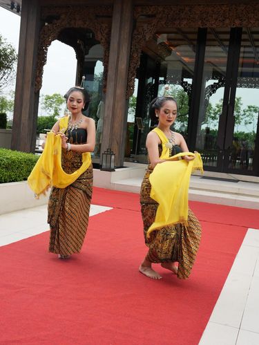 Foto Dok Hotel Tentrem Jakarta