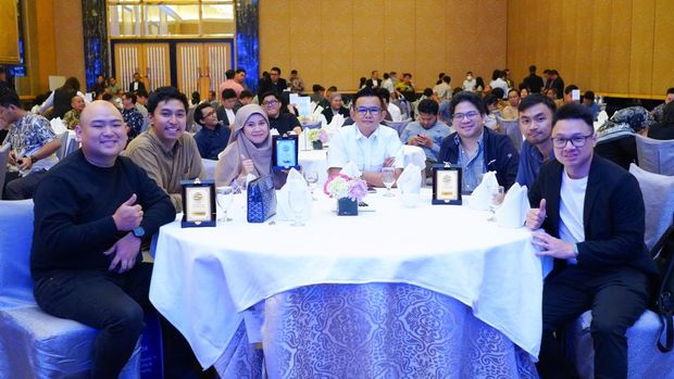 Foto Dok : Sangfor