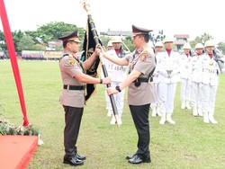 Haru Pisah Sambut Irjen Iqbal, Wagub Riau: Tak Bisa Diniai Baiknya