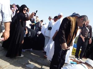Viral Kisah Wanita Ketemu Jodoh di Jabal Rahmah, Tempat Adam-Hawa Berjumpa Viral Kisah Wanita Ketemu Jodoh di Jabal Rahmah, Tempat Adam-Hawa Berjumpa