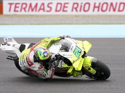 Girangnya Morbidelli Raih Podium Perdana Pertamina Enduro VR46 di 2025