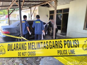 Misteri Mobil Eks Kanit Reskrim, Hendak Ambil Aki Lalu Temukan Kerangka Misteri Mobil Eks Kanit Reskrim, Hendak Ambil Aki Lalu Temukan Kerangka