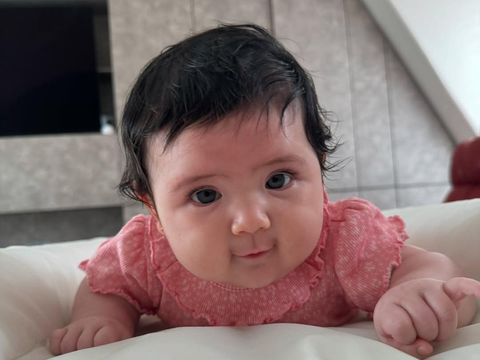 Hagia Putri Jessica Iskandar
