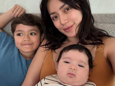 Hagia Putri Jessica Iskandar
