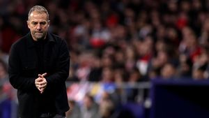 6 Final Sempurna Hansi Flick, Selanjutnya Hajar Real Madrid Lagi?