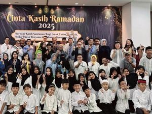 IKA PPM Gelar Konser Amal Bareng Anak Yatim Piatu, Dimeriahkan Artis Ibu Kota IKA PPM Gelar Konser Amal Bareng Anak Yatim Piatu, Dimeriahkan Artis Ibu Kota