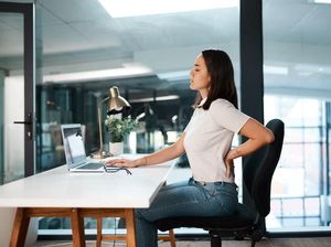 Jangan Anggap Sepele, Kebiasaan Duduk yang Bisa Bahayakan Jantung-Picu Kematian Dini