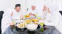 Doa Makan dalam Islam: Sebelum dan Sesudahnya