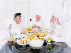 Doa Halalbihalal untuk Mempererat Silaturahmi Saat Idul Fitri