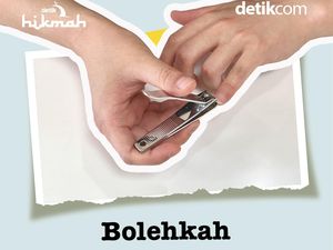 Bolehkah Menggunting Kuku Saat Puasa? Ini Penjelasannya