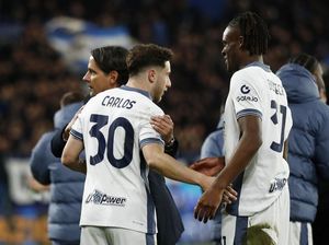 Inzaghi: Beginilah Cara Inter Menjawab Kritik Inzaghi: Beginilah Cara Inter Menjawab Kritik