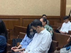 Ronald Tannur Jadi Saksi Sidang Kasus Suap Ibunda dan Eks Pejabat MA