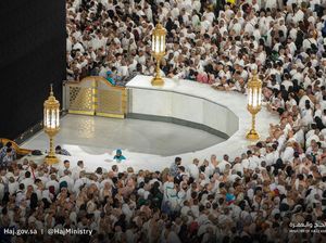 Saudi Ingatkan Jemaah Umrah Jangan Sampai Kehilangan Dokumen Pribadi Saudi Ingatkan Jemaah Umrah Jangan Sampai Kehilangan Dokumen Pribadi