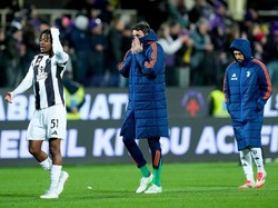 Kiper Juventus Juga Bingung Apa Kurangnya Timnya