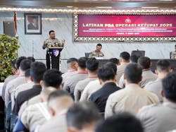 Latihan Pra Operasi Ketupat, Kakorlantas Bicara Pentingnya Keselamatan Pemudik