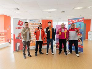 UMKM Binaan Mitra Logistik Shopee Dapat Pelatihan Performa Bisnis