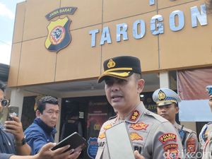 Bewara! Warga Garut Bisa Titip Motor di Polsek Saat Mudik Lebaran Bewara! Warga Garut Bisa Titip Motor di Polsek Saat Mudik Lebaran