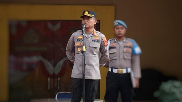 Bogor Aman: Kapolresta dan Warga Bersatu!