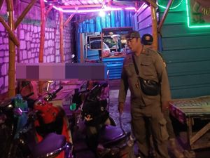 14 Karaoke di Mojokerto Buka Saat Ramadan, 30 LC dan Pemilik Hanya Ditegur 14 Karaoke di Mojokerto Buka Saat Ramadan, 30 LC dan Pemilik Hanya Ditegur