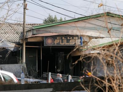 Kelab Malam di Makedonia Utara Terbakar, 59 Orang Tewas